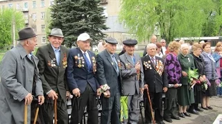 Поклонимся великим тем годам: в Родинском отпраздновали День Победы