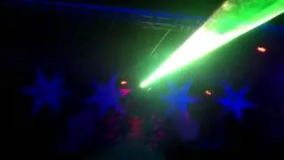 VuuV 2011 - Lasershow Multimix (Ft. Paul Taylor, Kindzadza etc. - live)