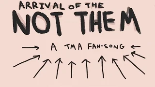 Arrival of the NotThem || The Magnus Archives Fan-song / Animatic