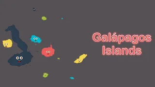 Galápagos Islands/KLT classic remake!