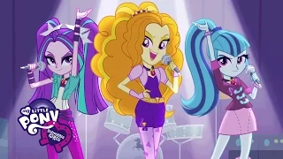 My Little Pony: Equestria Girls: Rainbow Rocks - 'Under Our Spell' Official Music Video