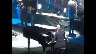 Billy Joel - Only the Good Die Young Last Concert at Nassau Coliseum 08/04/2015