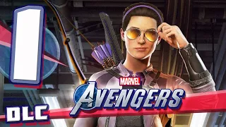 Marvel Avengers DLC Kate Bishop Story Part 1 Taking AIM (PS5) Gameplay