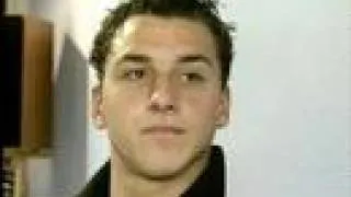 Zlatan Ibrahimovic in Malmö year 2000