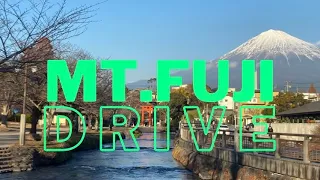 MT.FUJI DRIVE FUJISAN HONGU SENGEN-TAISHA SHRINE|japAnne life and adventure