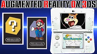 Augmented Reality on the Nintendo 3DS