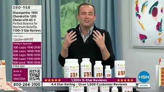 HSN | Andrew Lessman Your Vitamins 03.23.2024 - 02 AM