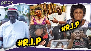 #RIP.. Ex Prez Kufuor wife "Theresa Kufuor" Dead at 88 Years, Cause of Death Revealed..