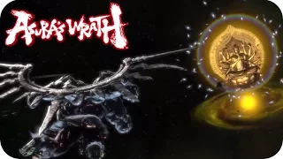 Asura's Wrath - VS Chakravartin 2nd Battle [A-Rank]