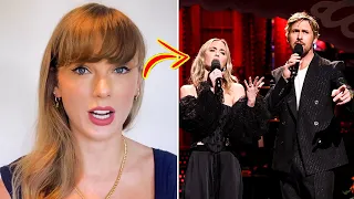 Unexpected Twist Taylor Swift Reacts to SNL's 'All Too Well' Cover!