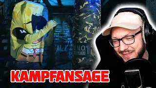 Gio Reagiert auf JBB 2014 [KING FINALE] SpongeBOZZ - KAMPFANSAGE