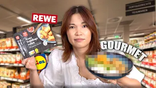"Asia Gerichte" von deutschen Supermärken verbessern
