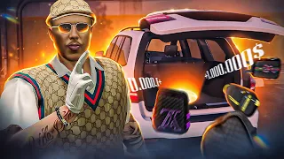 Я НЕ ВЕРЮ В ЭТО! ПРОДАЮ ИВЕНТОВЫЕ РЮКЗАКИ... НЕ ЗРЯ СКУПИЛ! ГТА 5 РП | GTA 5 RP RAINBOW