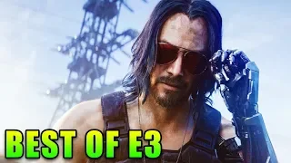 Best of E3 - Cyberpunk 2077, DOOM Eternal, and MORE!