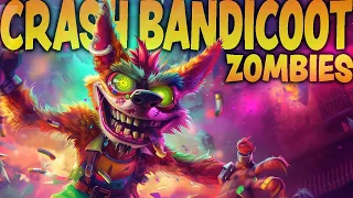 CRASH BANDICOOT ZOMBIES...Road to Nowhere!