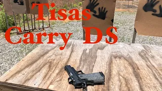 IDPA Chattanooga TN 5/25/24 Tisas 1911 DS