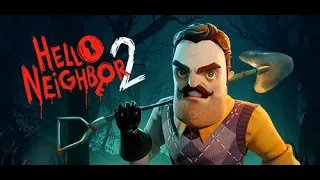 Hello Neighbor 2 new catch animations