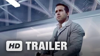 Selfless - Trailer HD (2015) - Ryan Reynolds & Ben Kingsley