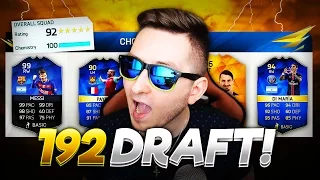 🎮 ZROBIŁEM DRAFT 192 ONLINE! 🎮