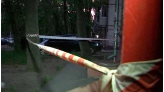 Обвиняемых в разбое, связавших охранника торгового центра, начали судить в Хабаровске.MestoproTV