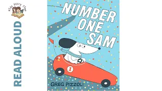 Number One Sam by Greg Pizzoli - Story Time | READ ALOUD