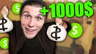 Der 1000$ SCHMUGGEL SIMULATOR Livestream