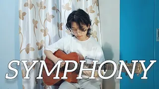 Clean Bandit - Symphony (feat. Zara Larsson) - Fingerstyle Cover.