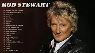 Rod Stewart greatest hits ( full album ) Best songs of Rod Stewart