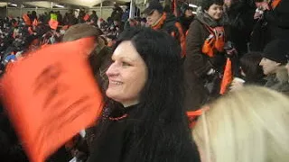 ШАХТЕР РОМА 3-0 (2011 год 8 марта)