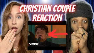 FIRST TIME REACTION | David Phelps - Come to Jesus | Live | REACTION