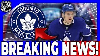 IT EXPLODED ON THE WEB! SEE WHAT PEOPLE ARE SAYING ABOUT HYMAN! TORONTO MAPLE LEAFS NEWS!