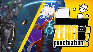 Furi & Song of the Deep (Zero Punctuation)