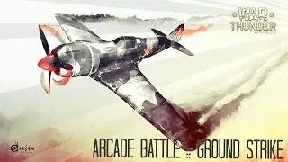 War Thunder :: Arcade :: Domination