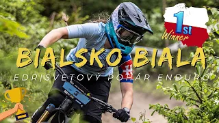 Simča vyhrala Sveťák | EDR Bialsko Biala 2024 - Svetový pohár Enduro