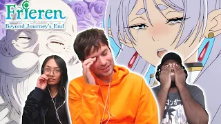 The Journey's End | Frieren REACTION (Episode 1, 2, 3 & 4)