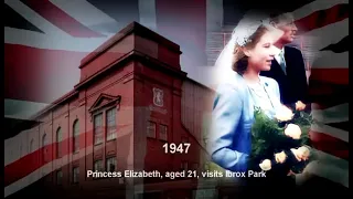 Remembering the Queen, Glasgow rangers 🇬🇧