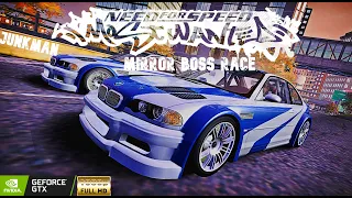 Need For Speed Most Wanted | Blacklist Races| Mirror Boss Races Part 5