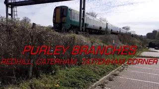 Stopping All Stations: Purley Branches