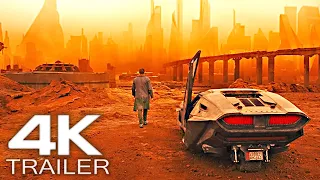 ExeKiller Trailer (2023) Cyberpunk Meets Blade Runner Like Games 4K