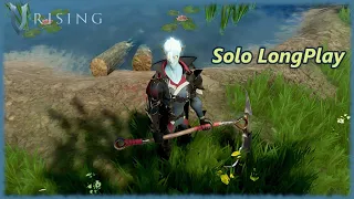 V Rising - Longplay Solo Walkthrough Part 2 (No Commentary)