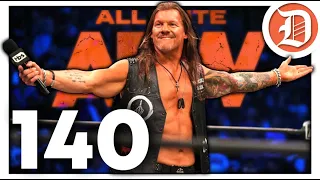 JERICHO APPRECIATION SOCIETY! | TOP 5 AEW DEADLOCK HIGHLIGHTS #140