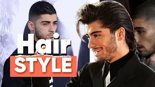 5 BEST ZAYN HAIRCUTS