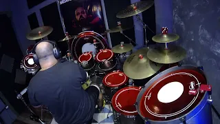 Bloqueado Gustavo Lima - Drum Cover Lucas Medina