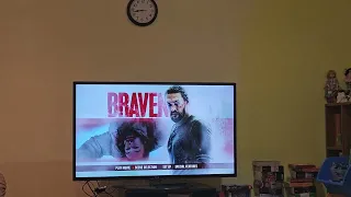 Braven DVD Menu Walkthrough