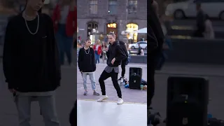 #Shorts Mazde Feat  LissA - Battas. Street dancing in Kyiv, Ukraine