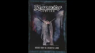 Rhapsody Of Fire - Visions From The Enchanted Lands (2007)  | Full Audio Rip