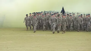 FORT JACKSON BASIC TRAINING GRADUATION Feb 13,2020