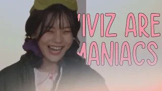 viviz funny moments that will make you stan them