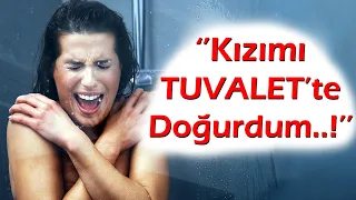 KEŞKE YAPMASAYDIM | 376.Bölüm ''Kızımı Tuvalat'te Doğurdum...Acı Hayat Hikayesi.:(''