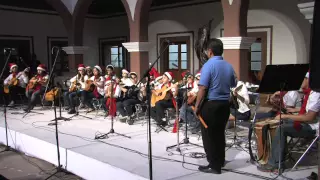 Talleres de música del ISIC ofrecen amplio programa navideño (18 Diciembre 2014)